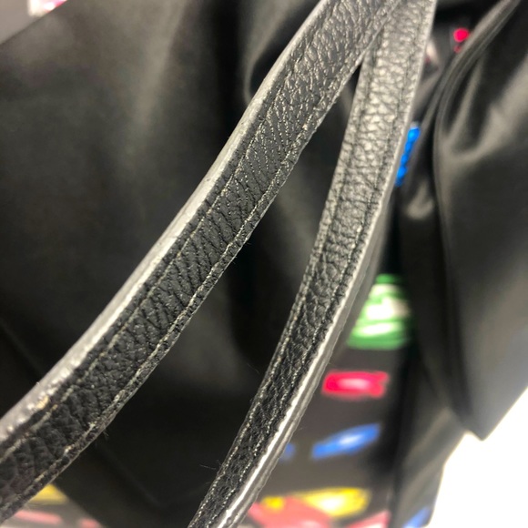 NEW Brighton Colorful Take A Beau Big Bow Tote Bag - Picture 7 of 8